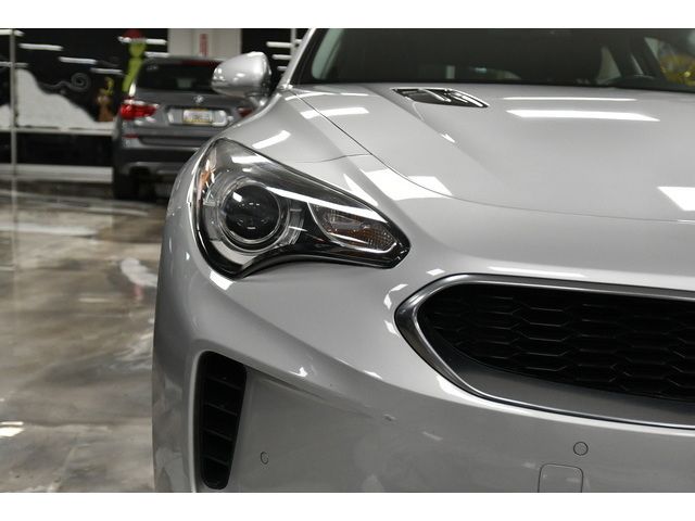 SILVER, 2018 KIA STINGER Thumnail Image 12