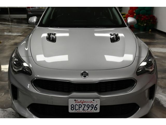 SILVER, 2018 KIA STINGER Thumnail Image 13
