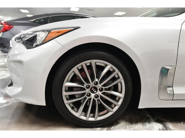 SILVER, 2018 KIA STINGER Thumnail Image 17