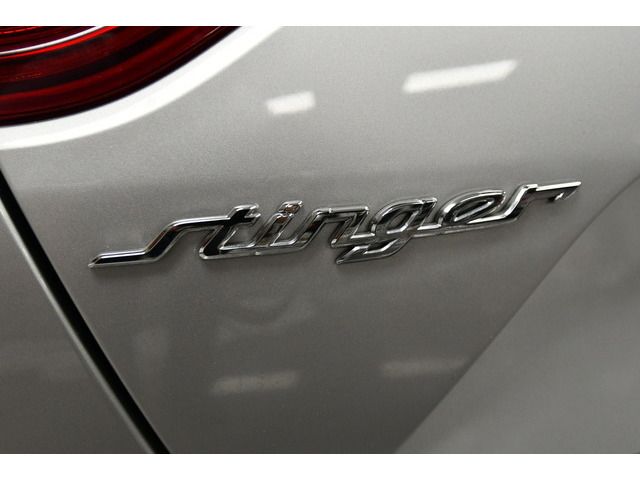 SILVER, 2018 KIA STINGER Thumnail Image 21