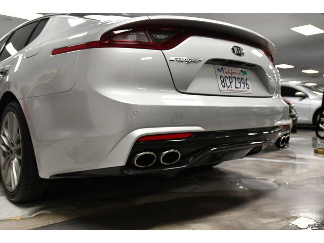SILVER, 2018 KIA STINGER Thumnail Image 23
