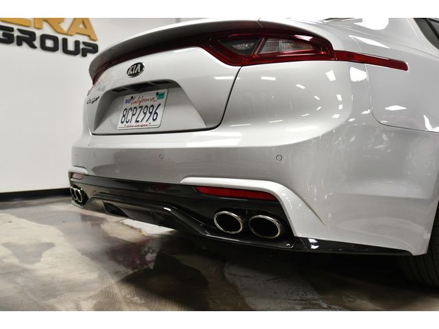 SILVER, 2018 KIA STINGER Thumnail Image 24