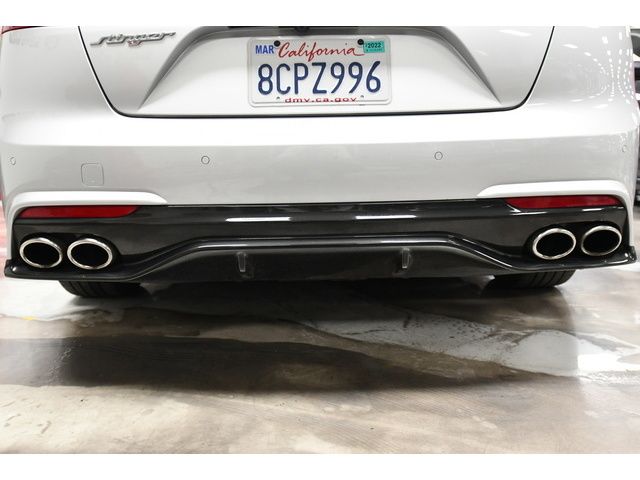 SILVER, 2018 KIA STINGER Thumnail Image 25