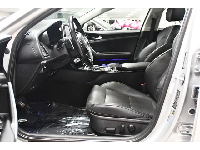 SILVER, 2018 KIA STINGER Thumnail Image 44