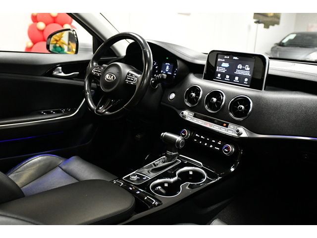 SILVER, 2018 KIA STINGER Thumnail Image 53