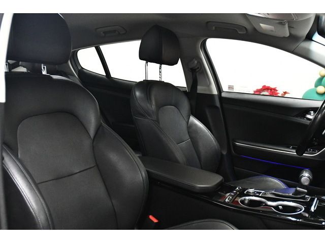 SILVER, 2018 KIA STINGER Thumnail Image 59