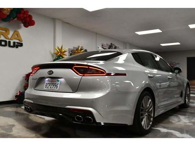 SILVER, 2018 KIA STINGER Thumnail Image 67