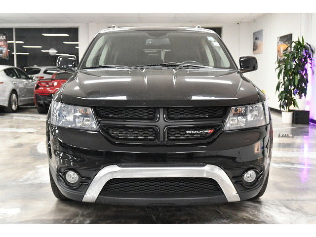BLACK, 2017 DODGE JOURNEY Thumnail Image 2