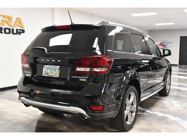 BLACK, 2017 DODGE JOURNEY Thumnail Image 4