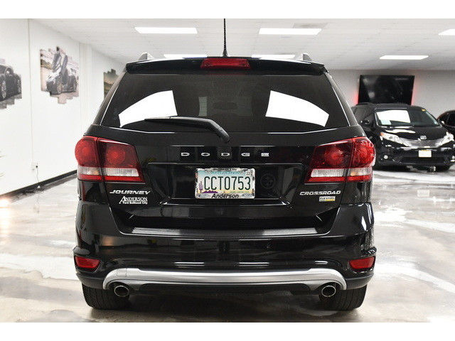 BLACK, 2017 DODGE JOURNEY Thumnail Image 5