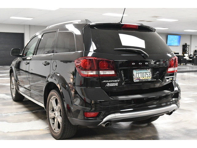 BLACK, 2017 DODGE JOURNEY Thumnail Image 6