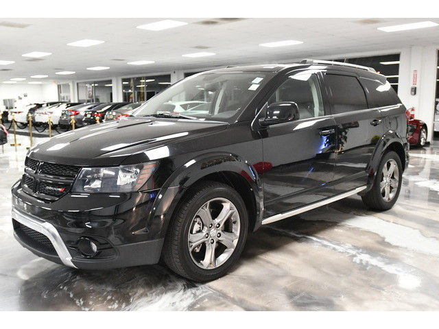 BLACK, 2017 DODGE JOURNEY Thumnail Image 7
