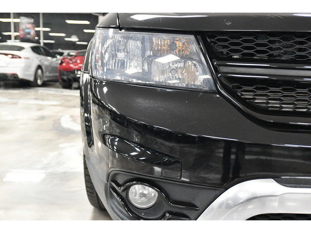 BLACK, 2017 DODGE JOURNEY Thumnail Image 10