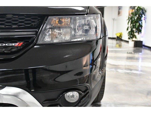 BLACK, 2017 DODGE JOURNEY Thumnail Image 11