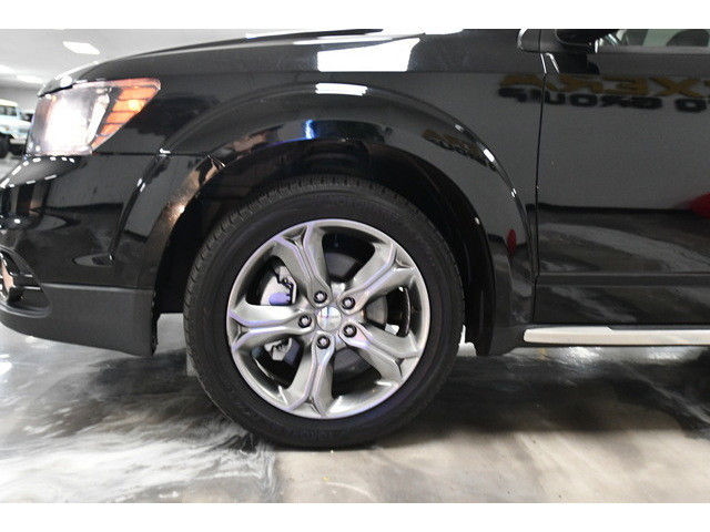 BLACK, 2017 DODGE JOURNEY Thumnail Image 15