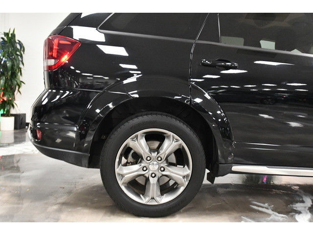 BLACK, 2017 DODGE JOURNEY Thumnail Image 16
