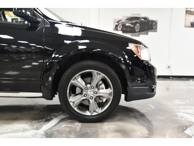 BLACK, 2017 DODGE JOURNEY Thumnail Image 17