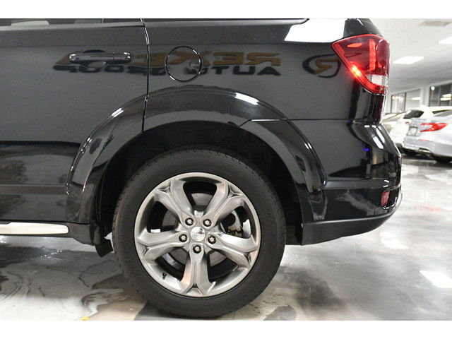 BLACK, 2017 DODGE JOURNEY Thumnail Image 18