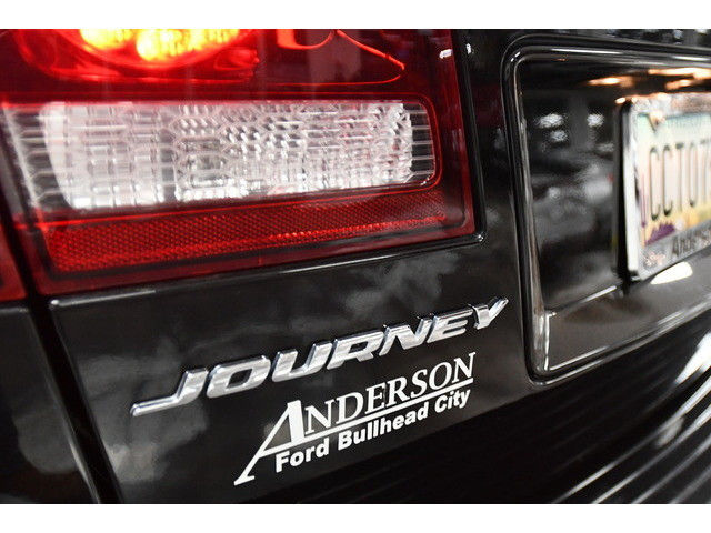 BLACK, 2017 DODGE JOURNEY Thumnail Image 24