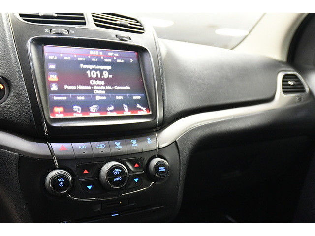 BLACK, 2017 DODGE JOURNEY Thumnail Image 34