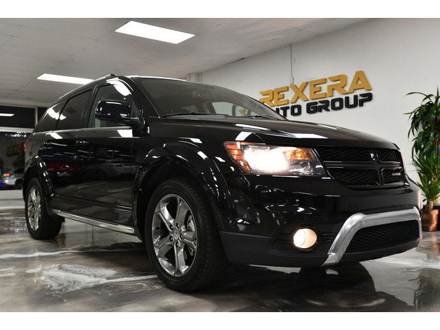 BLACK, 2017 DODGE JOURNEY Thumnail Image 66