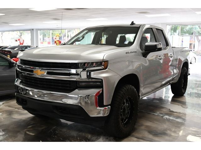 SILVER, 2020 CHEVROLET SILVERADO 1500 Thumnail Image 2