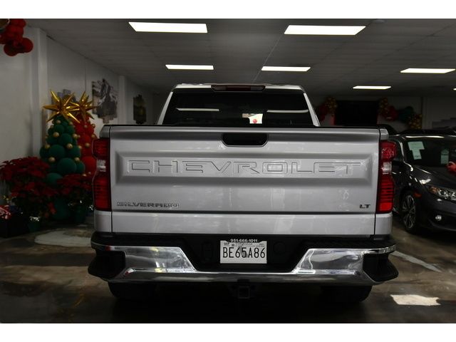 SILVER, 2020 CHEVROLET SILVERADO 1500 Thumnail Image 5