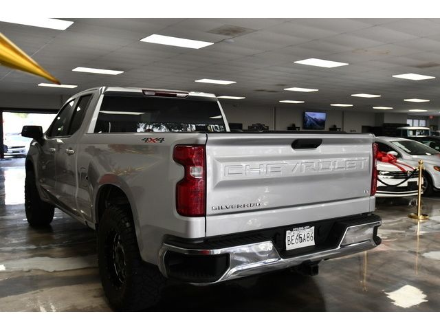 SILVER, 2020 CHEVROLET SILVERADO 1500 Thumnail Image 6