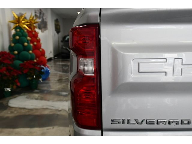 SILVER, 2020 CHEVROLET SILVERADO 1500 Thumnail Image 8