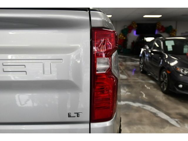 SILVER, 2020 CHEVROLET SILVERADO 1500 Thumnail Image 10
