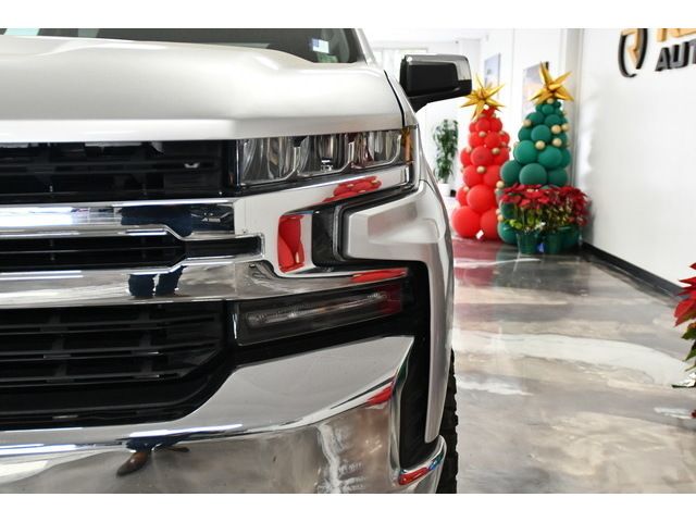 SILVER, 2020 CHEVROLET SILVERADO 1500 Thumnail Image 11