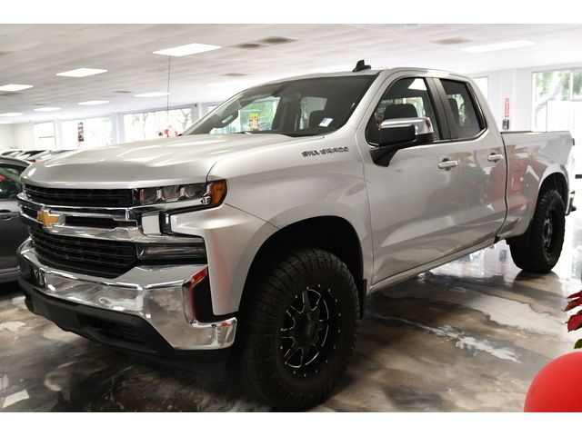 SILVER, 2020 CHEVROLET SILVERADO 1500 Thumnail Image 21