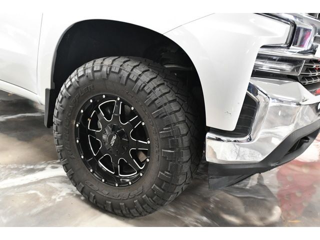 SILVER, 2020 CHEVROLET SILVERADO 1500 Thumnail Image 27