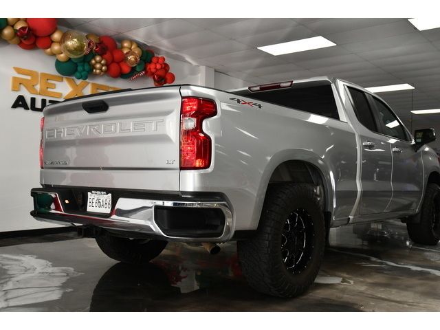 SILVER, 2020 CHEVROLET SILVERADO 1500 Thumnail Image 64