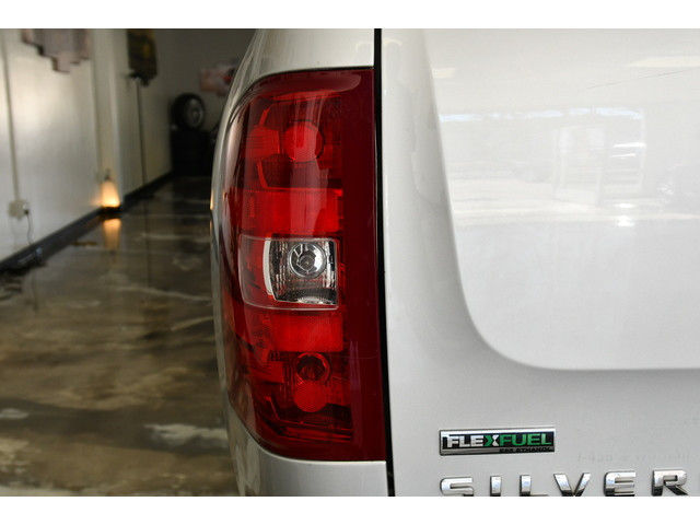 SILVER, 2010 CHEVROLET SILVERADO 1500 CREW CAB Thumnail Image 9