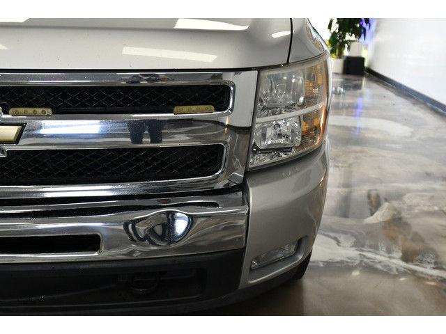 SILVER, 2010 CHEVROLET SILVERADO 1500 CREW CAB Thumnail Image 10