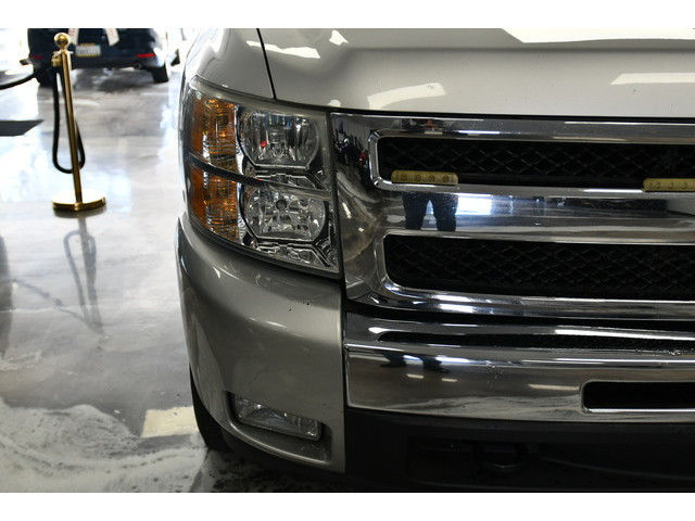 SILVER, 2010 CHEVROLET SILVERADO 1500 CREW CAB Thumnail Image 12