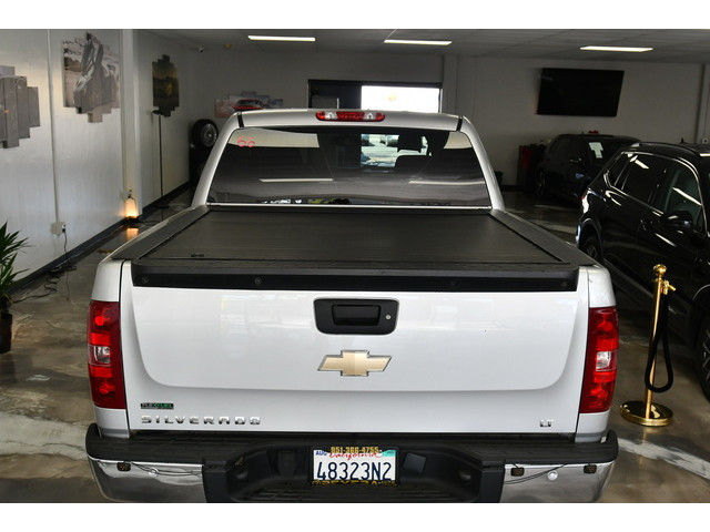 SILVER, 2010 CHEVROLET SILVERADO 1500 CREW CAB Thumnail Image 13