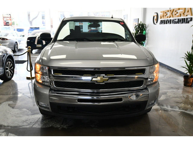 SILVER, 2010 CHEVROLET SILVERADO 1500 CREW CAB Thumnail Image 14