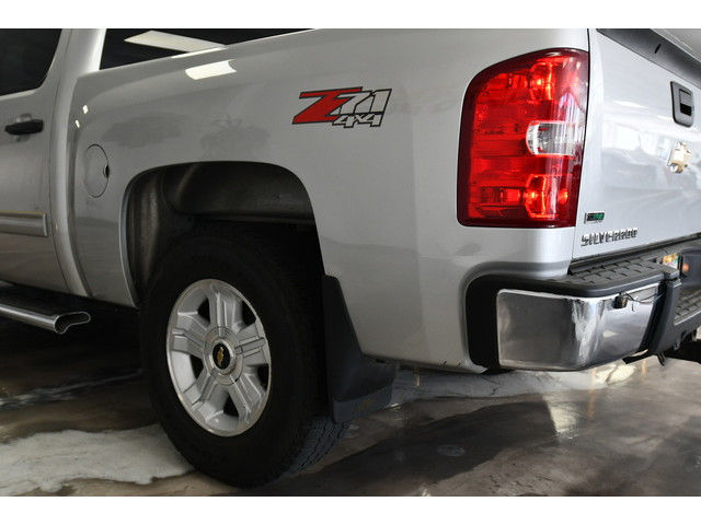 SILVER, 2010 CHEVROLET SILVERADO 1500 CREW CAB Thumnail Image 23