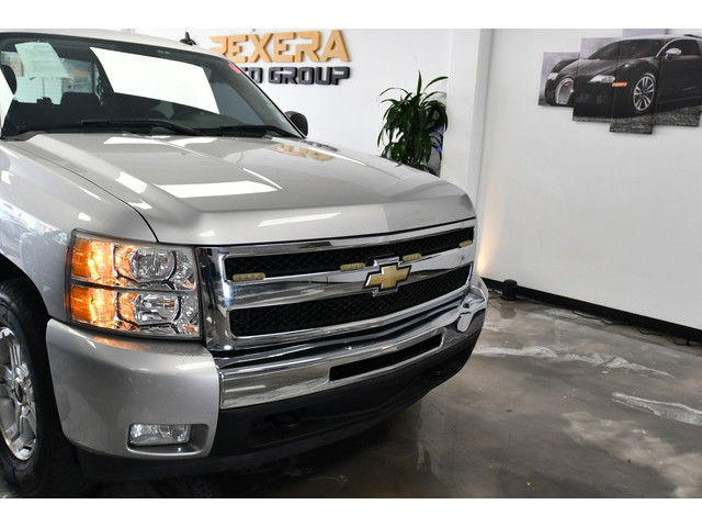 SILVER, 2010 CHEVROLET SILVERADO 1500 CREW CAB Thumnail Image 24