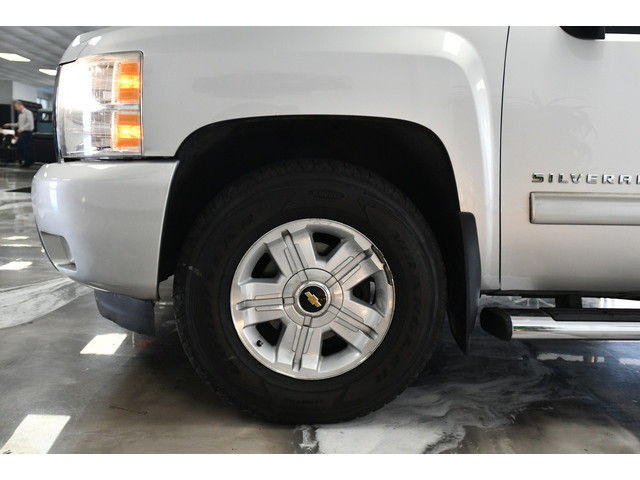 SILVER, 2010 CHEVROLET SILVERADO 1500 CREW CAB Thumnail Image 25
