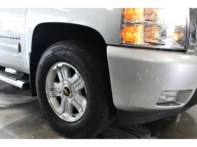 SILVER, 2010 CHEVROLET SILVERADO 1500 CREW CAB Thumnail Image 26