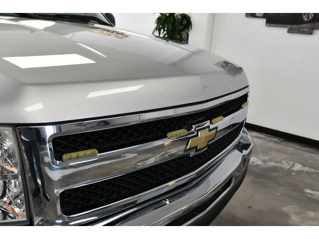 SILVER, 2010 CHEVROLET SILVERADO 1500 CREW CAB Thumnail Image 27