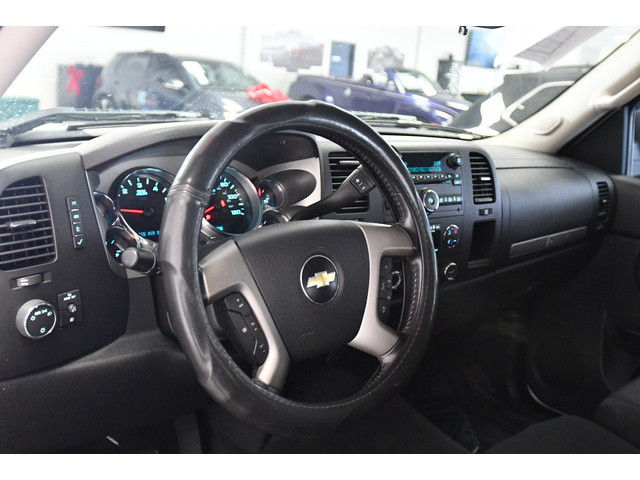 SILVER, 2010 CHEVROLET SILVERADO 1500 CREW CAB Thumnail Image 28