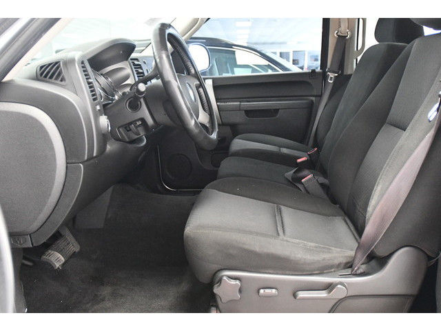SILVER, 2010 CHEVROLET SILVERADO 1500 CREW CAB Thumnail Image 29