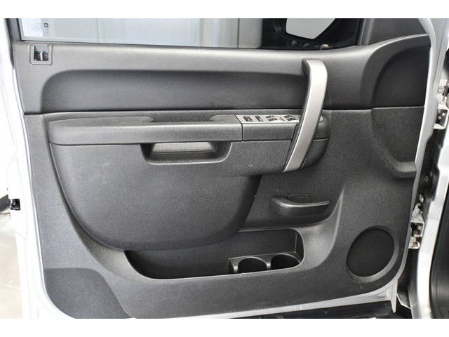 SILVER, 2010 CHEVROLET SILVERADO 1500 CREW CAB Thumnail Image 35