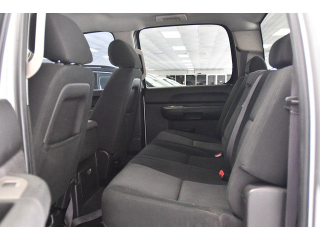 SILVER, 2010 CHEVROLET SILVERADO 1500 CREW CAB Thumnail Image 39