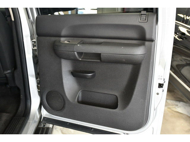 SILVER, 2010 CHEVROLET SILVERADO 1500 CREW CAB Thumnail Image 44