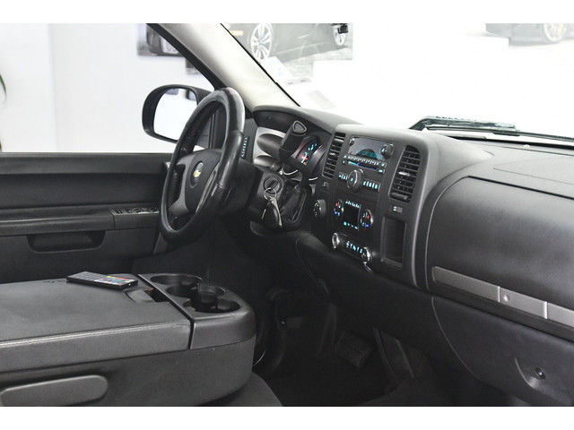 SILVER, 2010 CHEVROLET SILVERADO 1500 CREW CAB Thumnail Image 46
